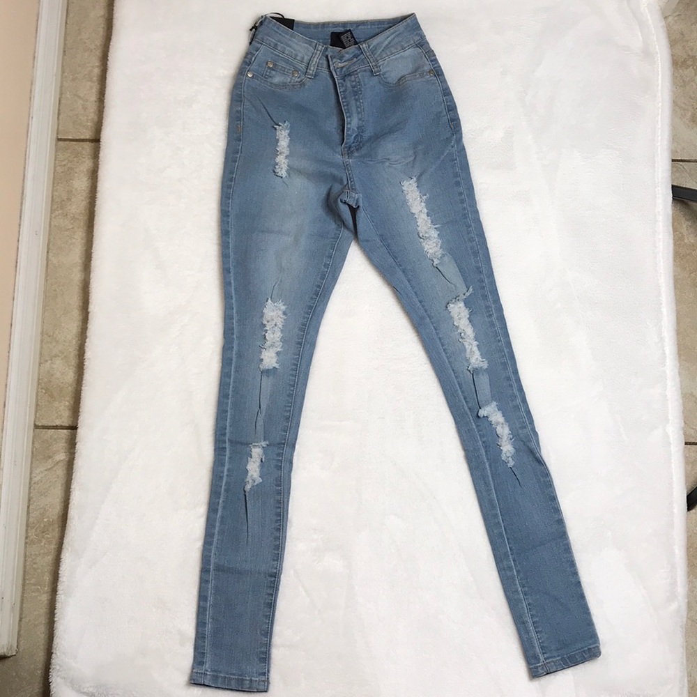 Fashion Nova Jeans